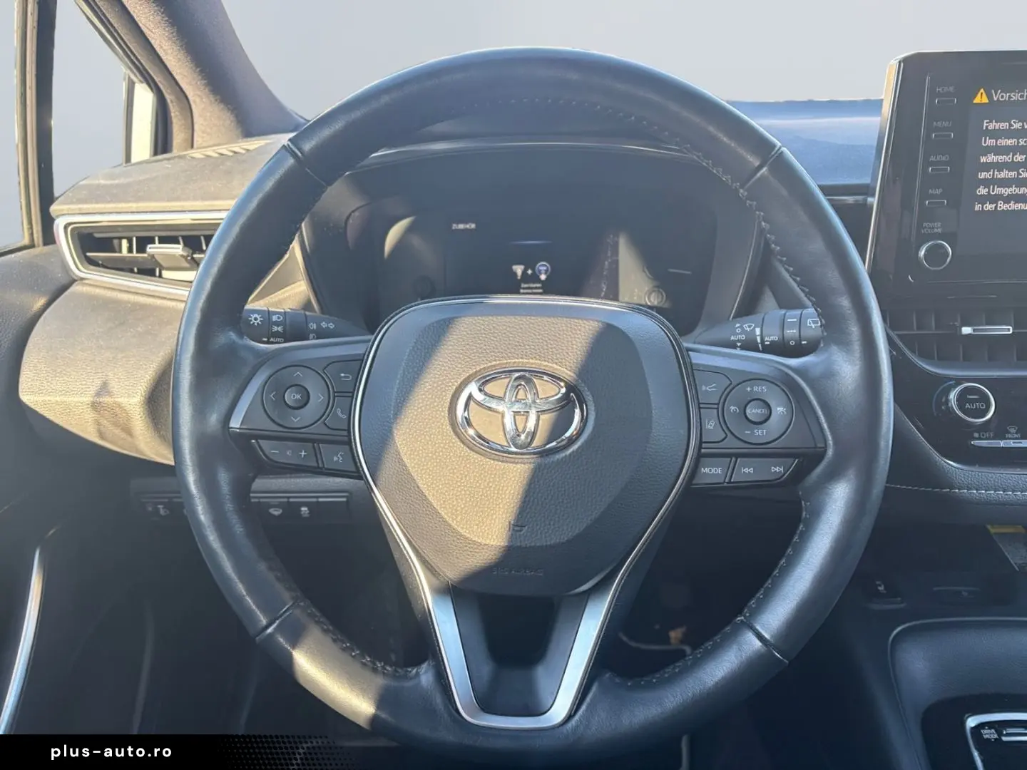 Corolla 1.8 Hybrid TS Team Deutschland  LED CAM