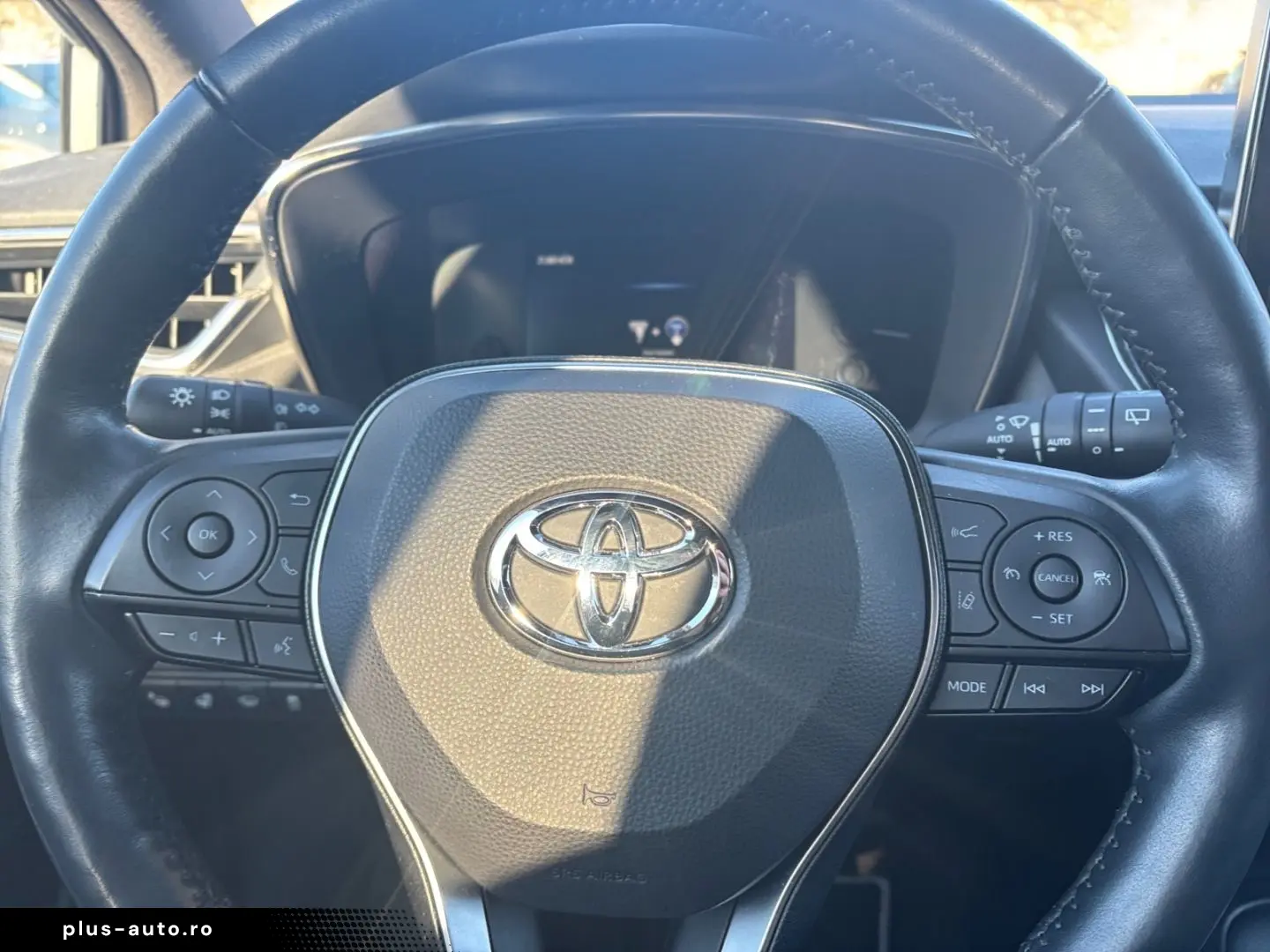 Corolla 1.8 Hybrid TS Team Deutschland  LED CAM