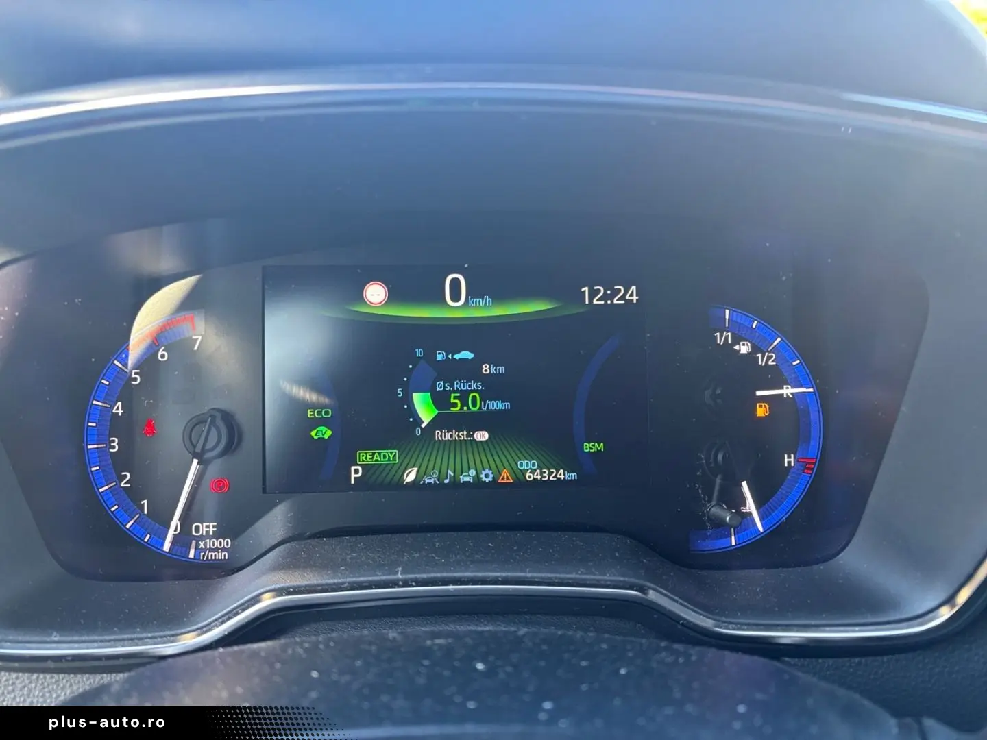 Corolla 1.8 Hybrid TS Team Deutschland  LED CAM