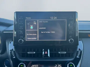 Corolla 1.8 Hybrid TS Team Deutschland  LED CAM