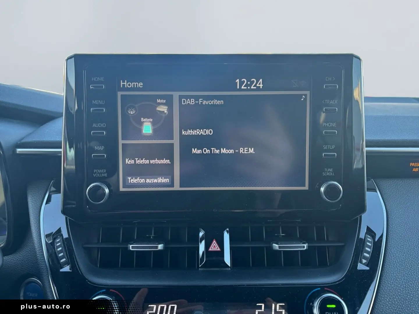 Corolla 1.8 Hybrid TS Team Deutschland  LED CAM