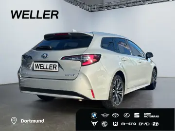 Corolla 1.8 Hybrid TS Team Deutschland  LED CAM