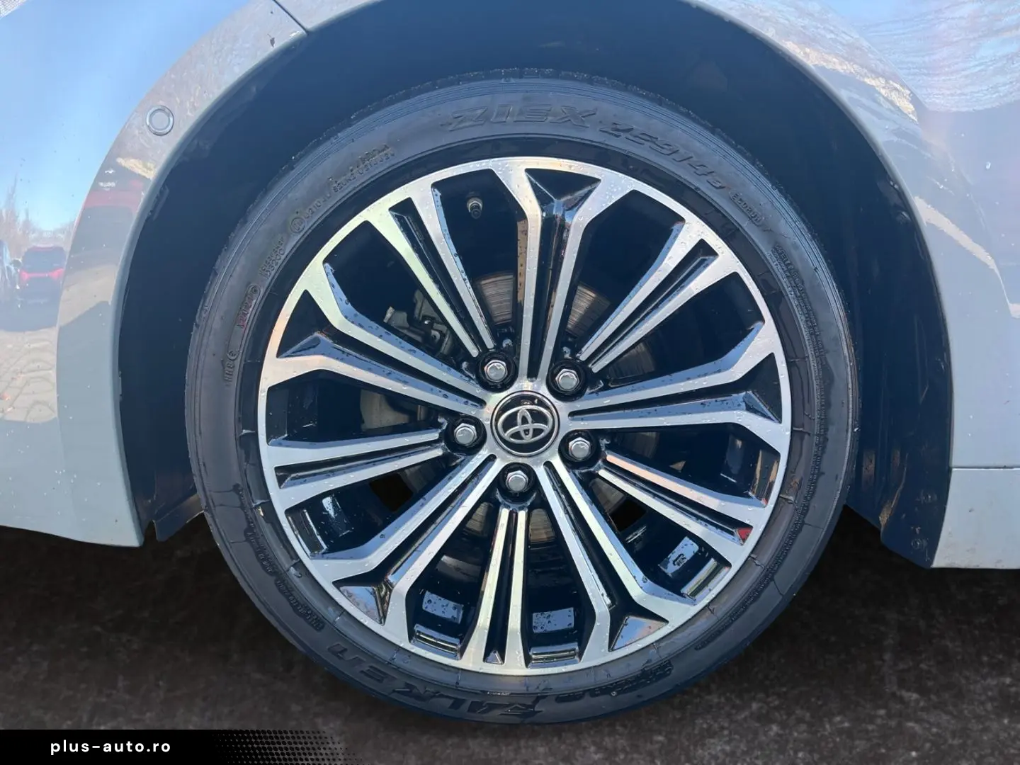 Corolla 1.8 Hybrid TS Team Deutschland  LED CAM