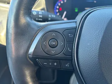 Corolla 1.8 Hybrid TS Team Deutschland  LED CAM