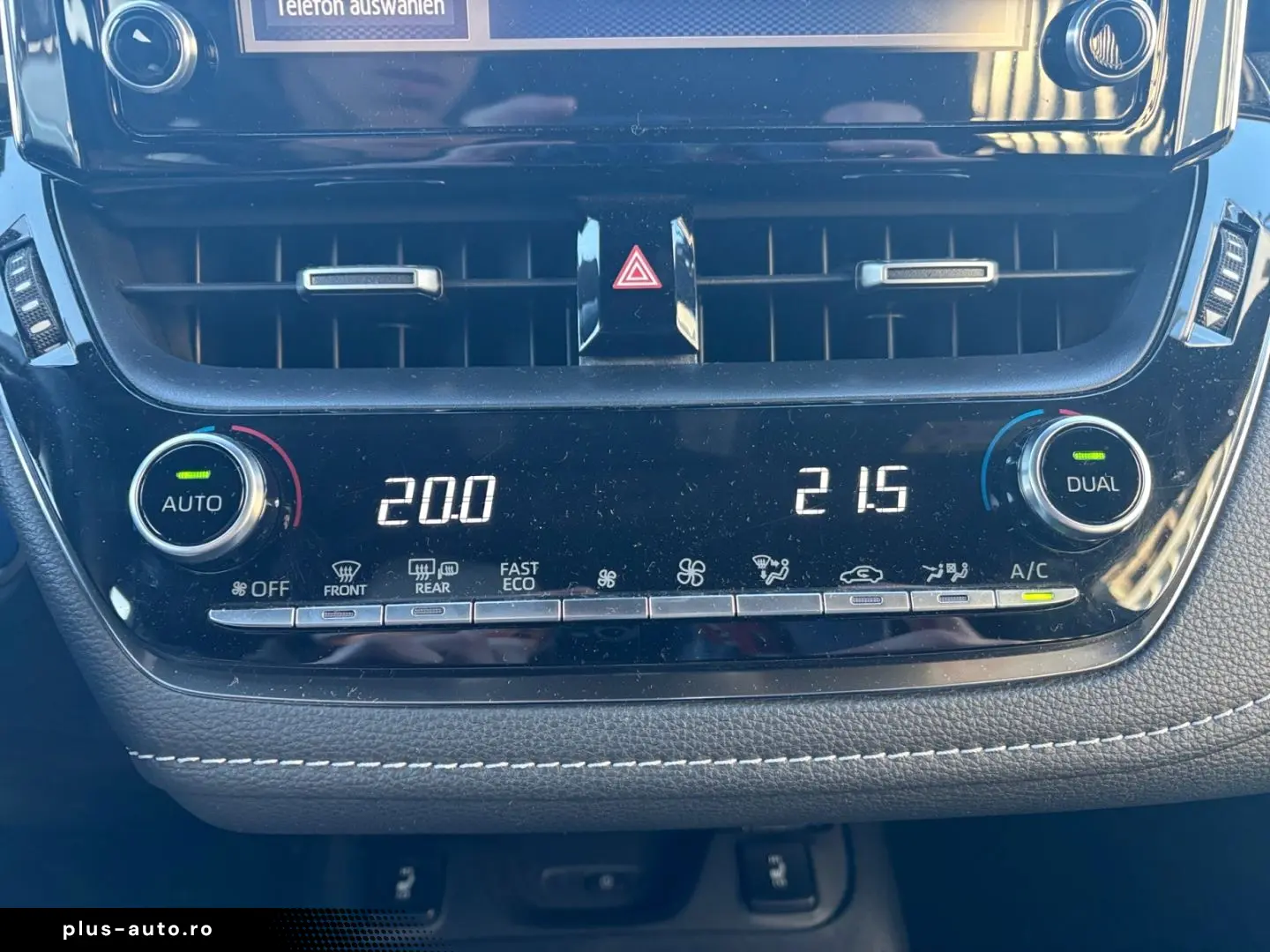 Corolla 1.8 Hybrid TS Team Deutschland  LED CAM