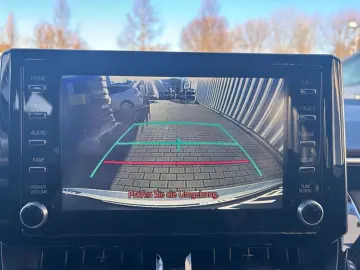 Corolla 1.8 Hybrid TS Team Deutschland  LED CAM