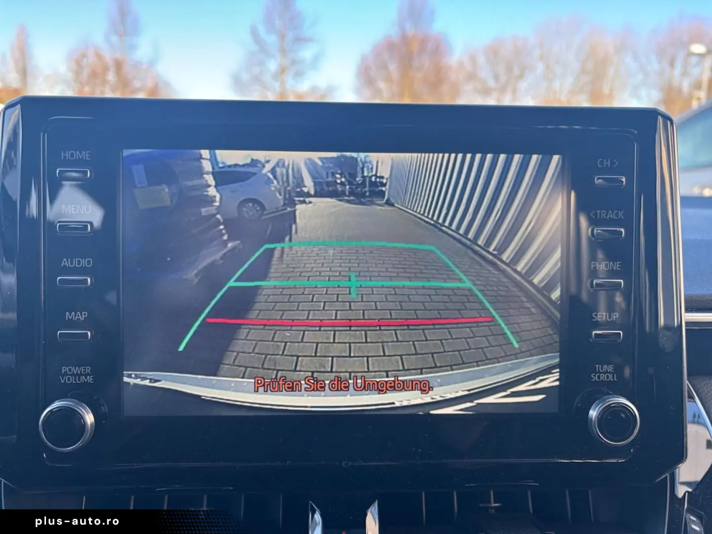 Corolla 1.8 Hybrid TS Team Deutschland  LED CAM