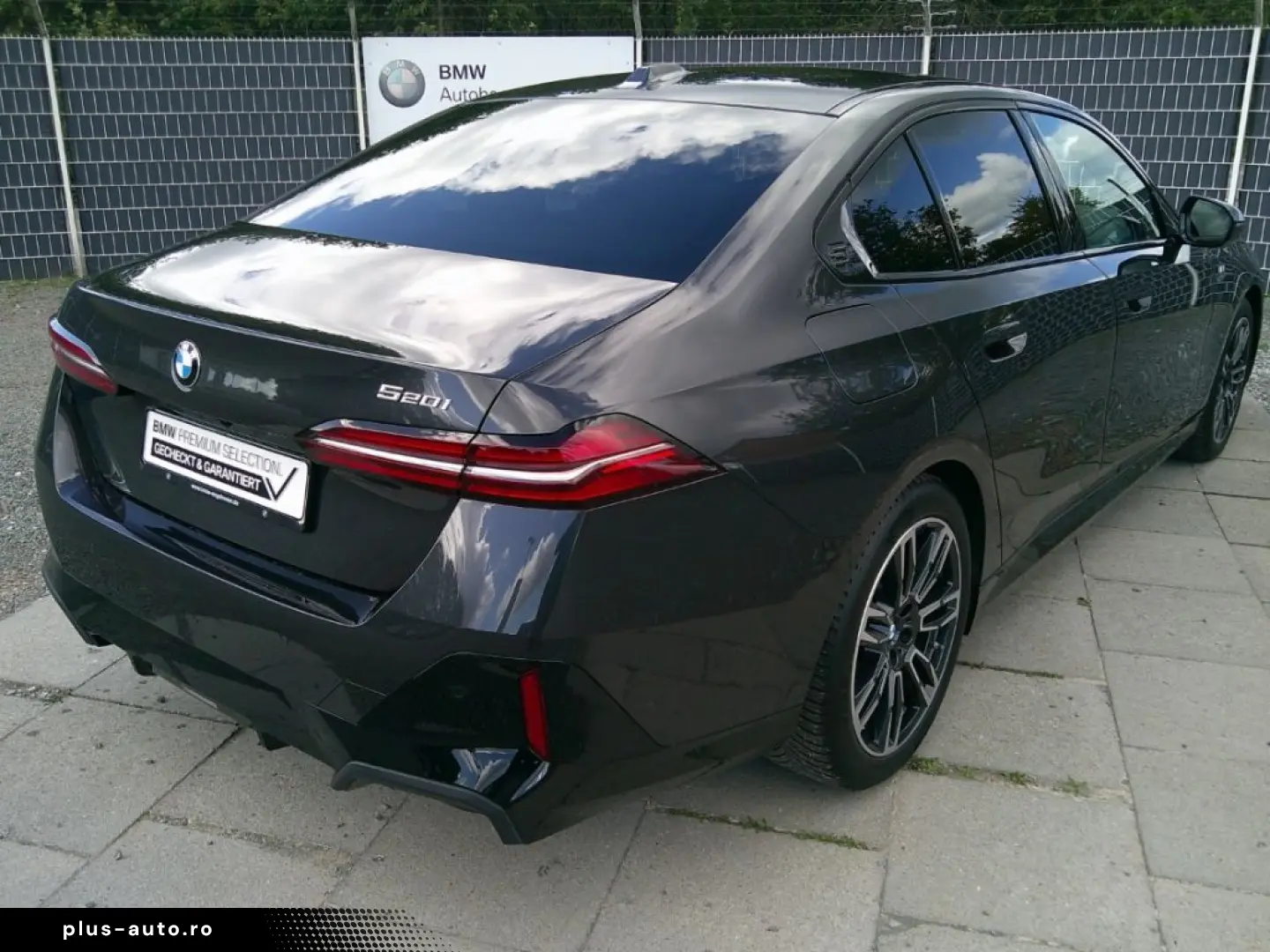 520 i M Sport AHK el. Driv.Plus Park.Plus HUD!