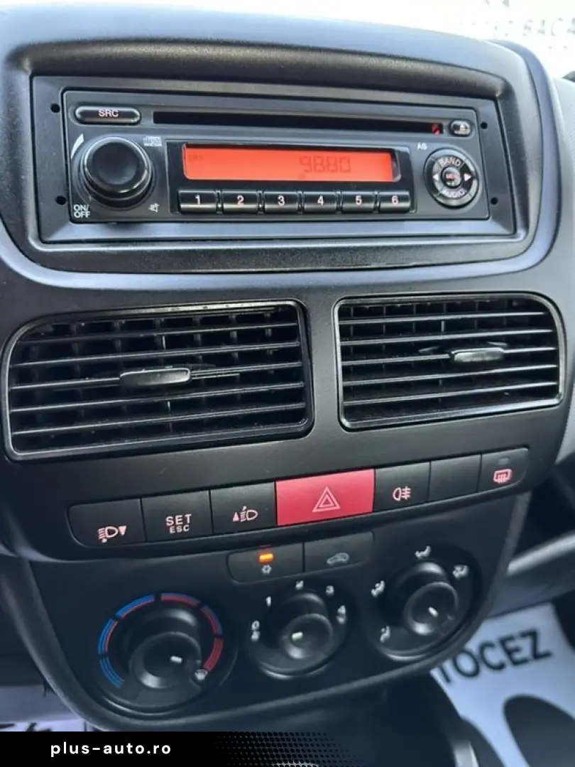 Opel Combo 2013 Benzina 1.4 Mpi EURO 5