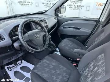 Opel Combo 2013 Benzina 1.4 Mpi EURO 5