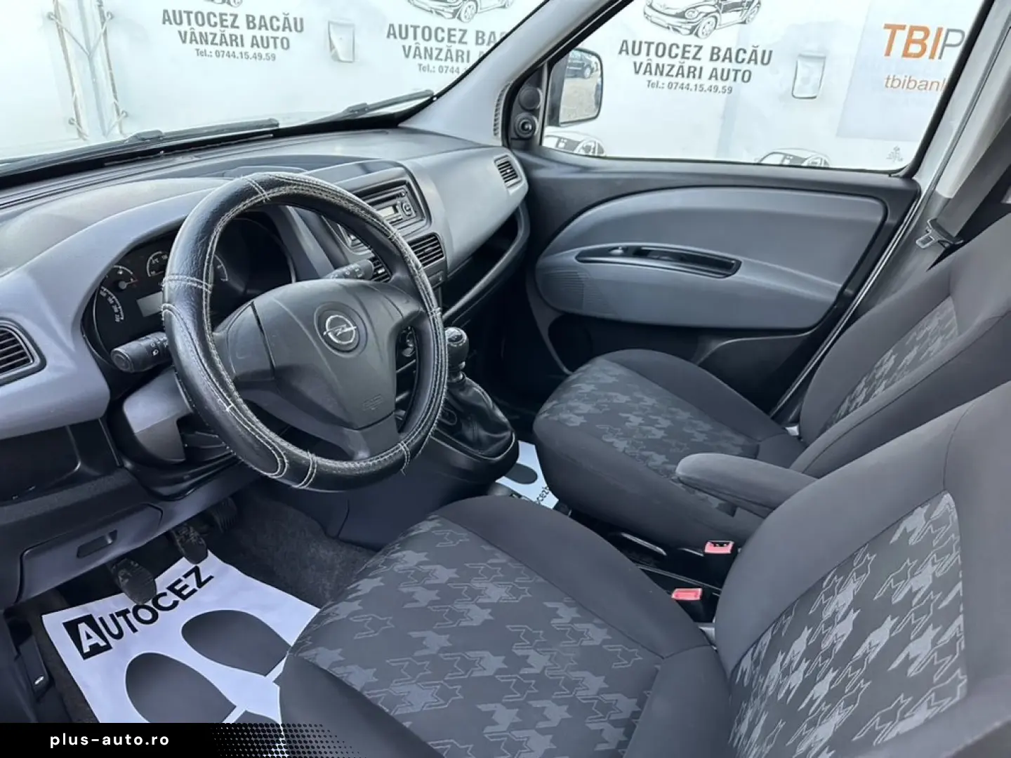 Opel Combo 2013 Benzina 1.4 Mpi EURO 5