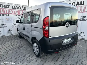 Opel Combo 2013 Benzina 1.4 Mpi EURO 5