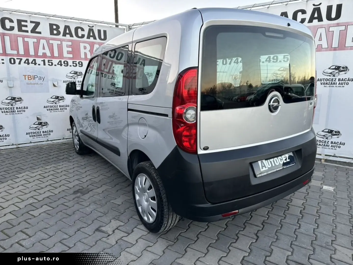 Opel Combo 2013 Benzina 1.4 Mpi EURO 5
