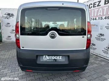 Opel Combo 2013 Benzina 1.4 Mpi EURO 5