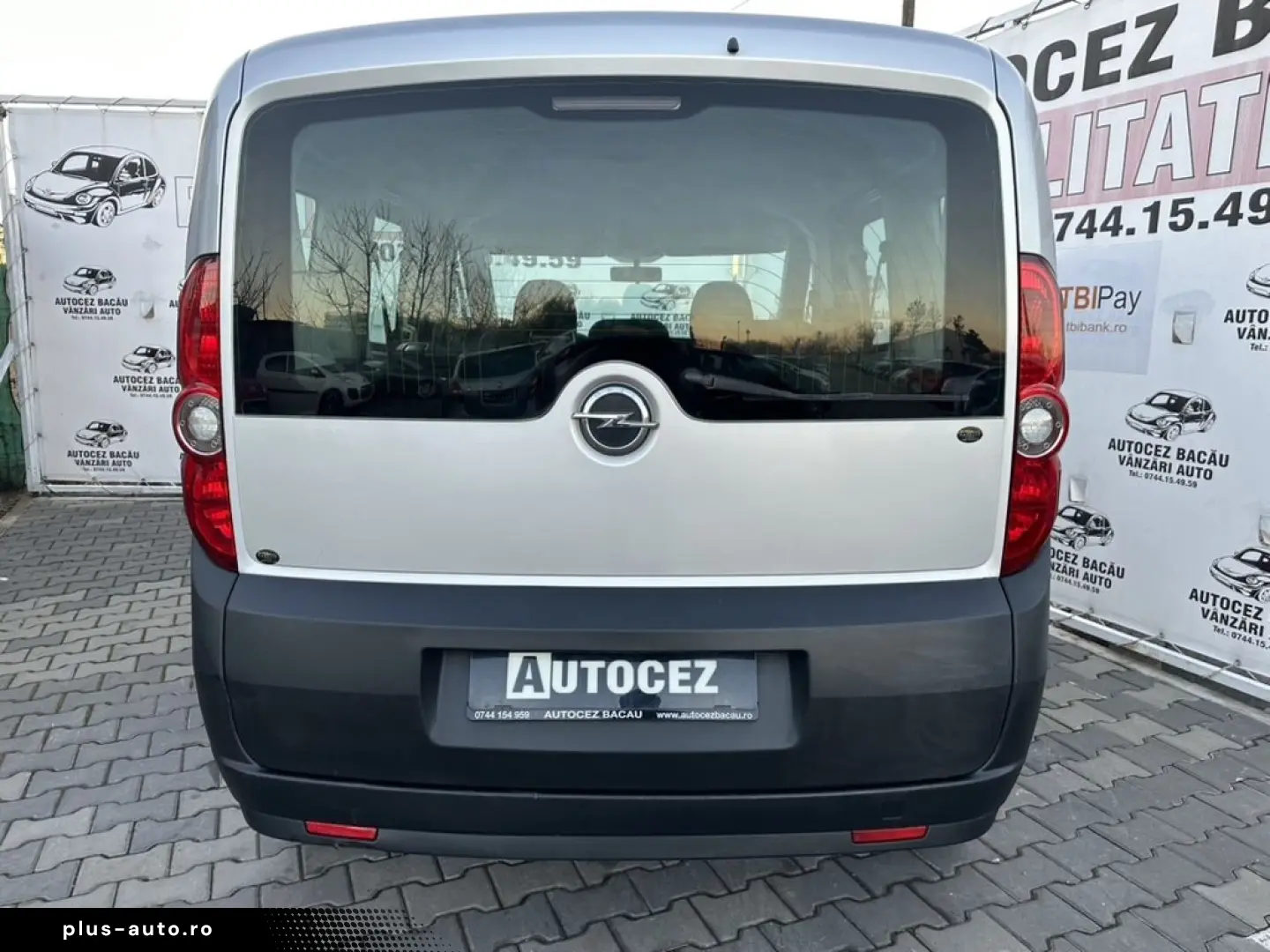 Opel Combo 2013 Benzina 1.4 Mpi EURO 5