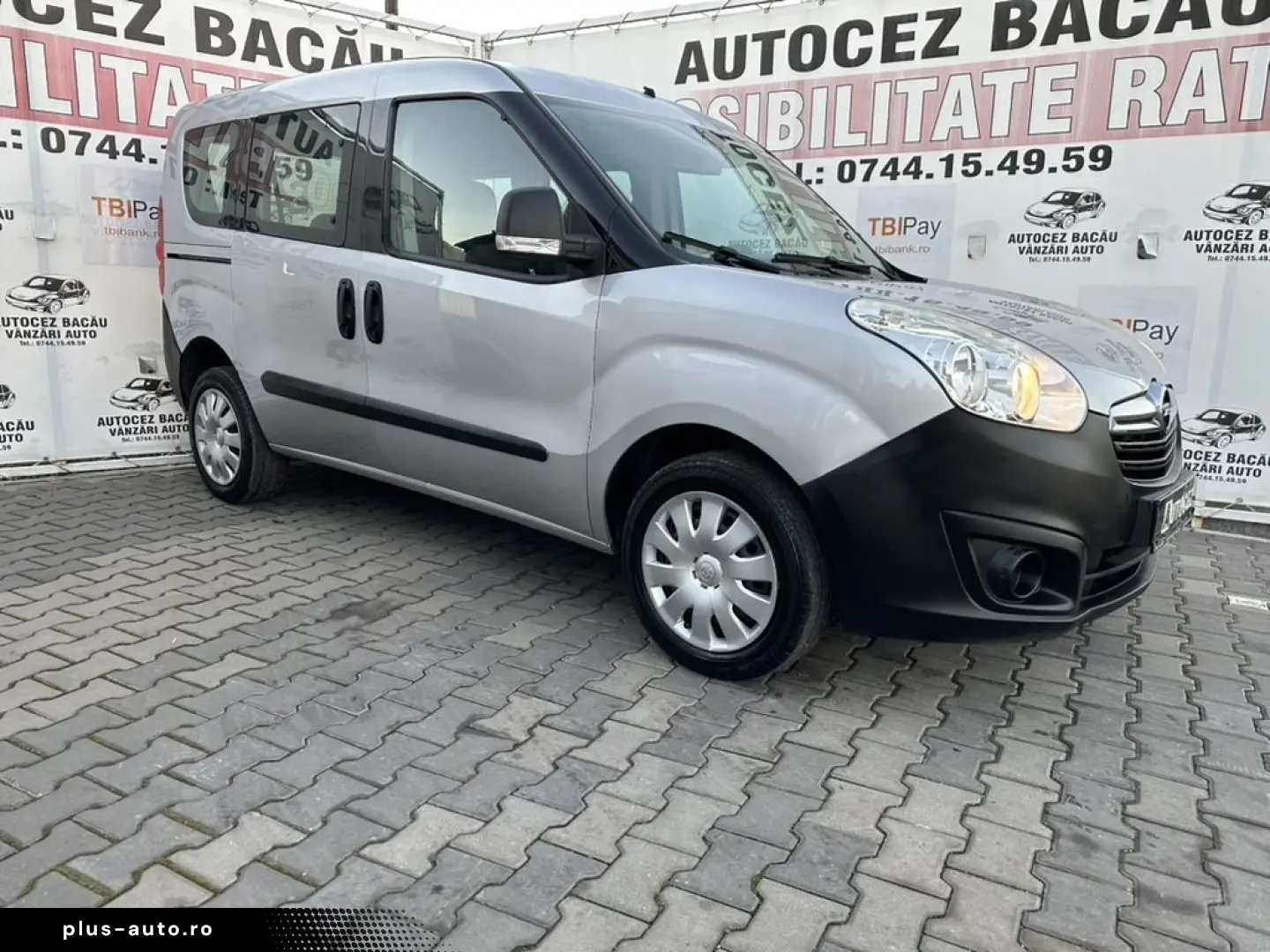 Opel Combo 2013 Benzina 1.4 Mpi EURO 5