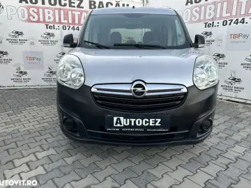 Opel Combo 2013 Benzina 1.4 Mpi EURO 5