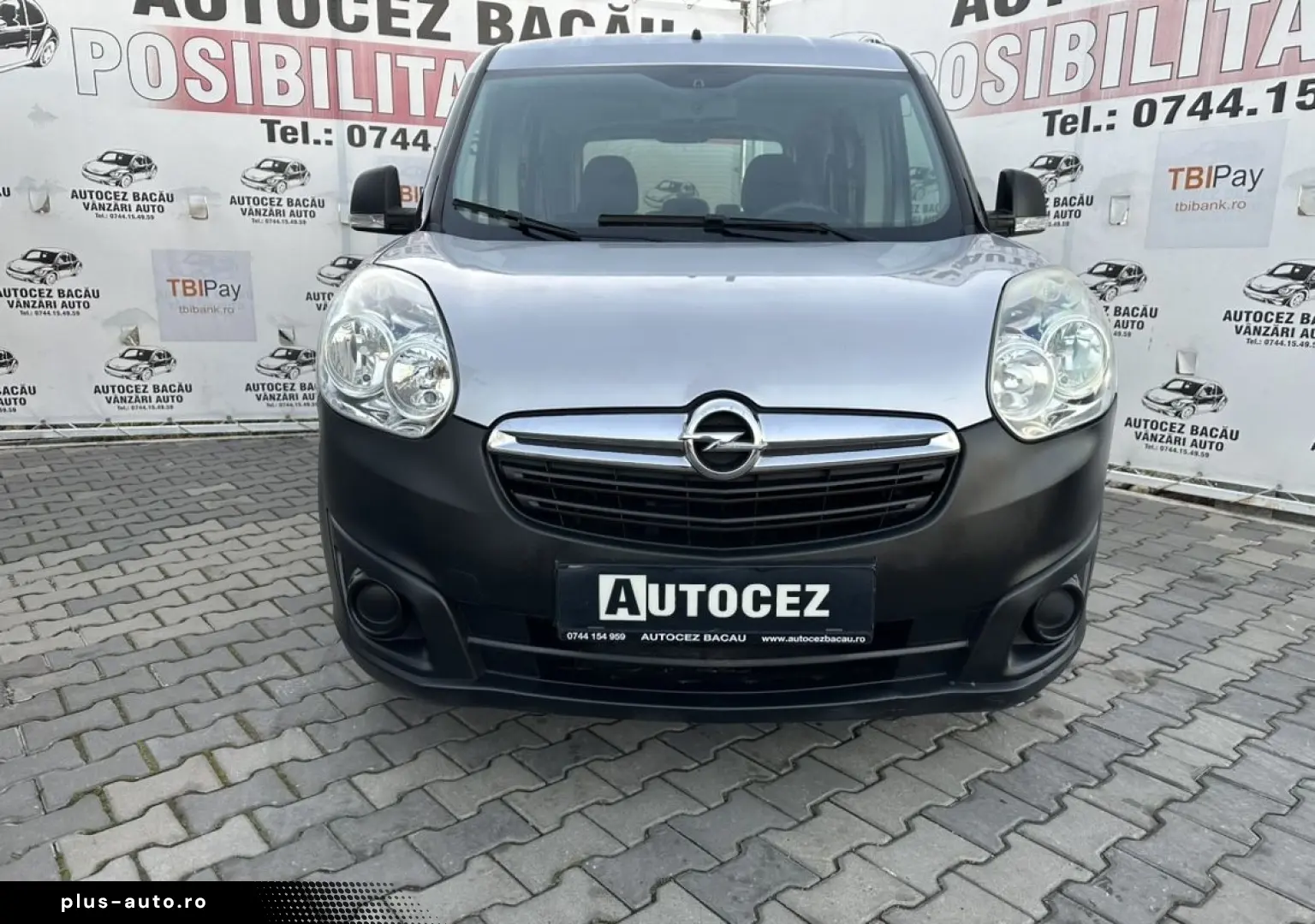 Opel Combo 2013 Benzina 1.4 Mpi EURO 5