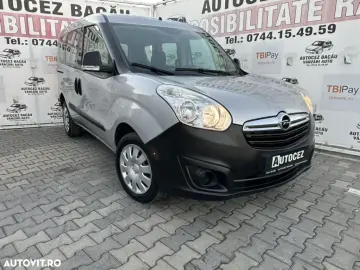 Opel Combo 2013 Benzina 1.4 Mpi EURO 5