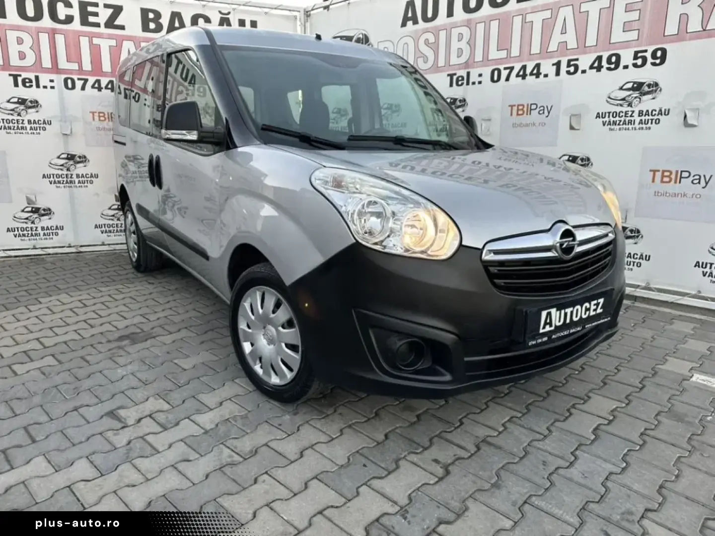 Opel Combo 2013 Benzina 1.4 Mpi EURO 5