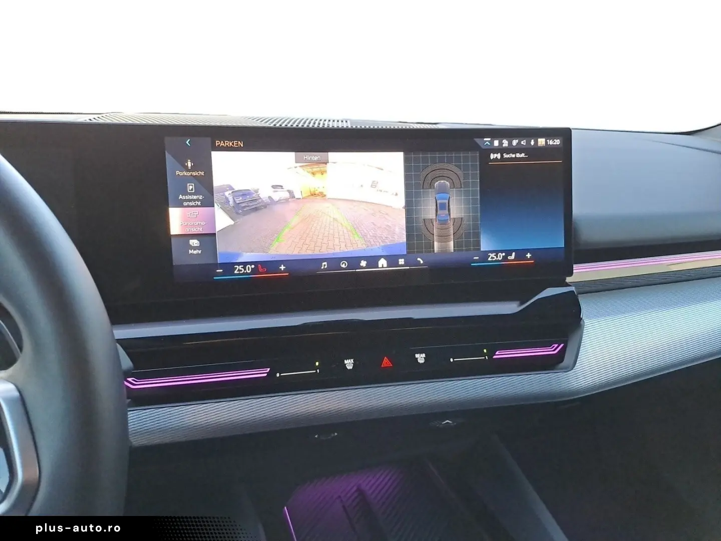 520d Navi Tempom.aktiv Bluetooth PDC MP3 Schn.