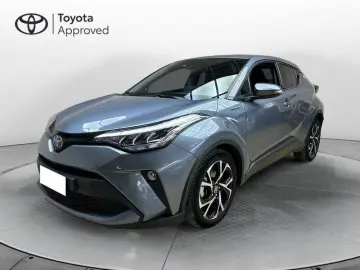 Toyota C-HR 1.8H Trend 2WD ECVT