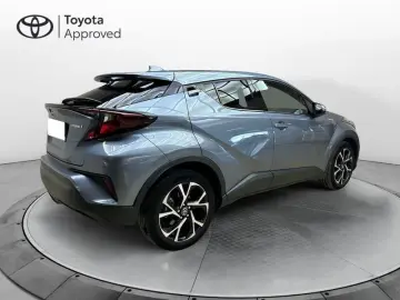 Toyota C-HR 1.8H Trend 2WD ECVT