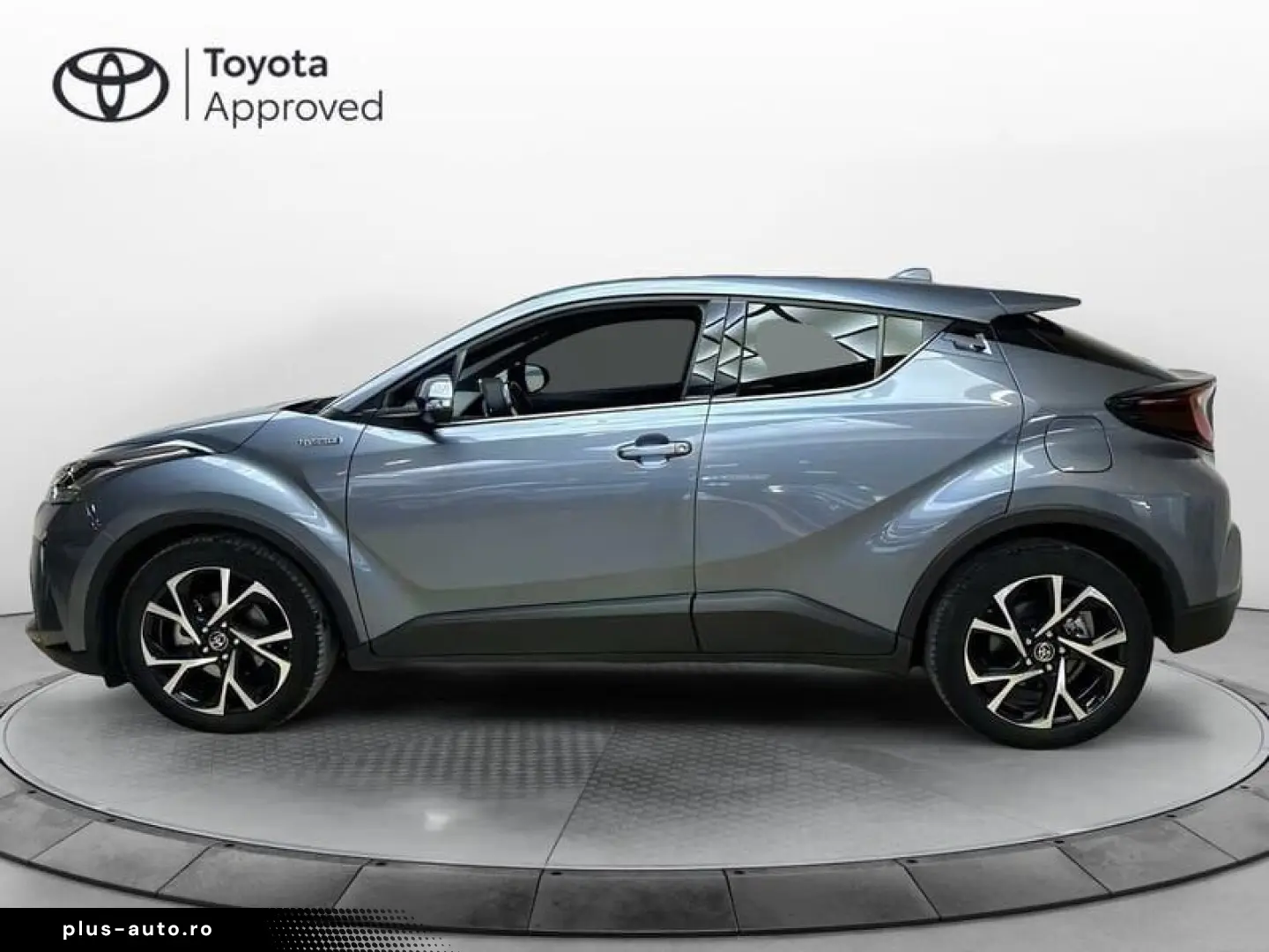 Toyota C-HR 1.8H Trend 2WD ECVT