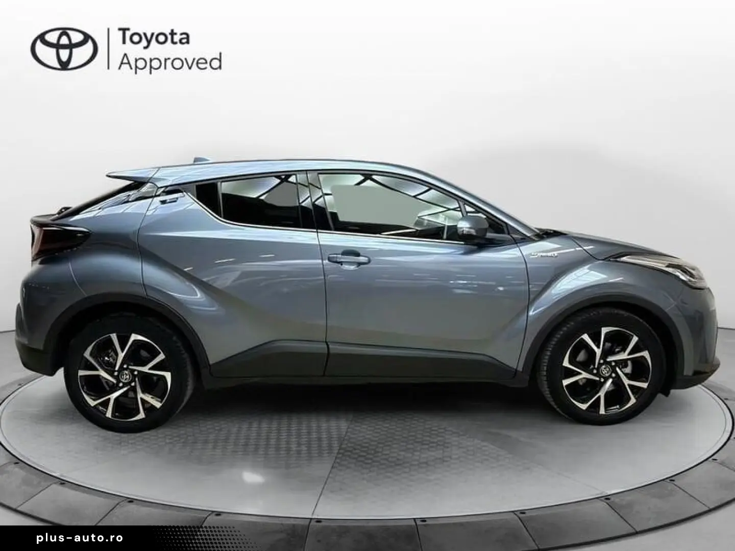 Toyota C-HR 1.8H Trend 2WD ECVT