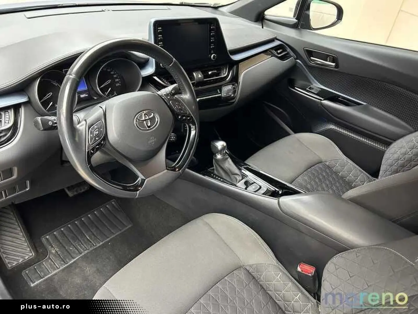 Toyota C-HR 1.8H Trend 2WD ECVT