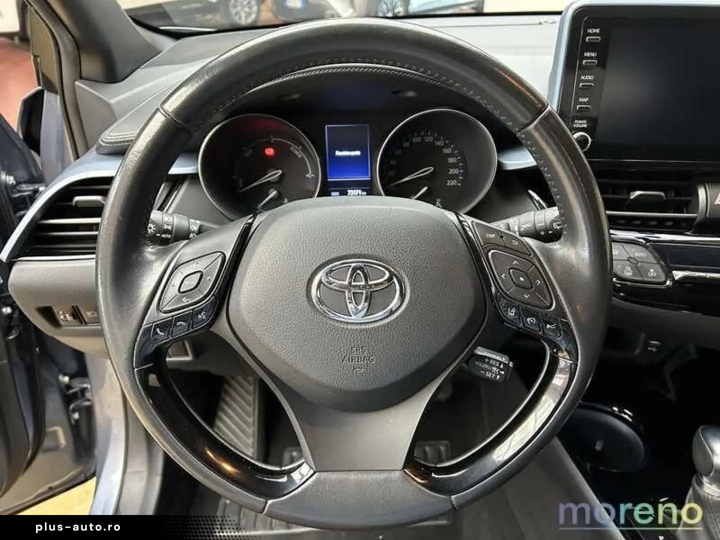 Toyota C-HR 1.8H Trend 2WD ECVT