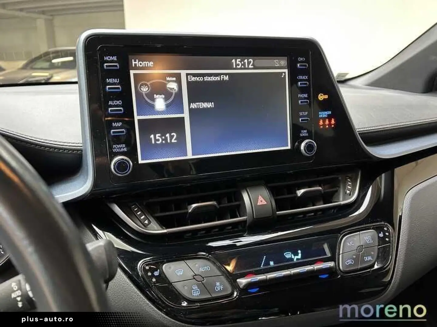 Toyota C-HR 1.8H Trend 2WD ECVT