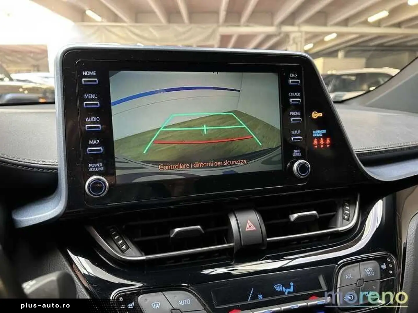 Toyota C-HR 1.8H Trend 2WD ECVT