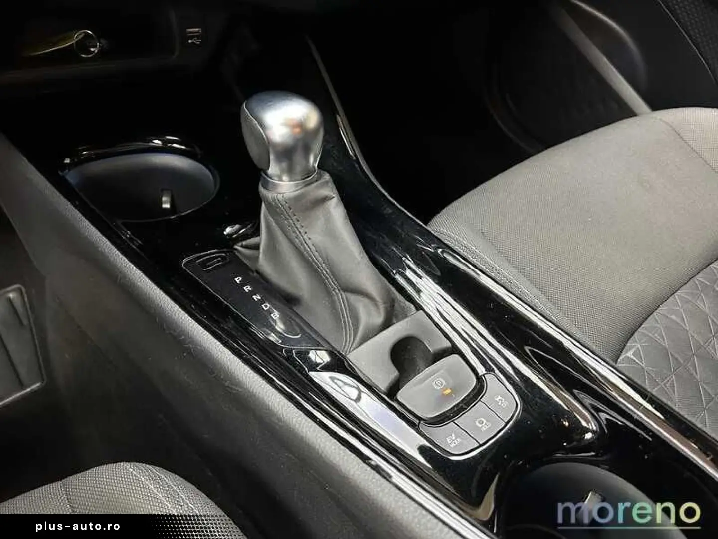 Toyota C-HR 1.8H Trend 2WD ECVT