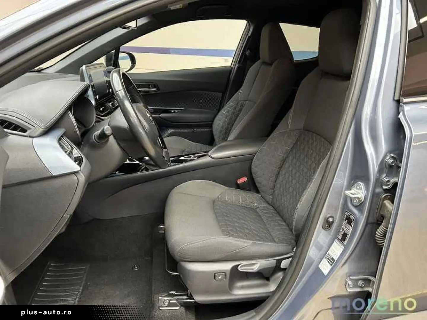 Toyota C-HR 1.8H Trend 2WD ECVT