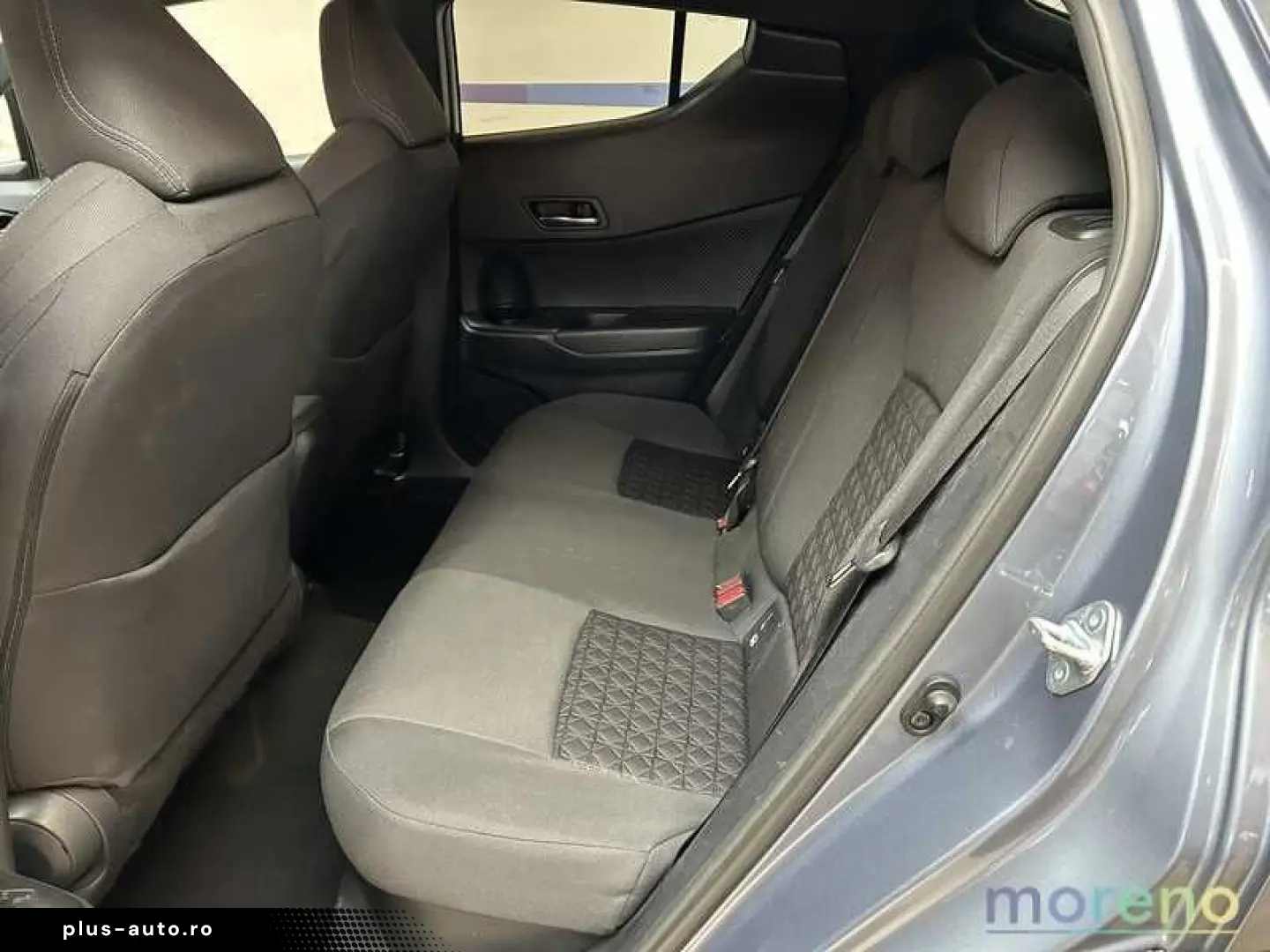 Toyota C-HR 1.8H Trend 2WD ECVT