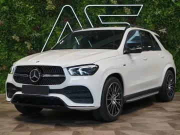 Mercedes-Benz GLE 350de 4M 360 BURM TOW