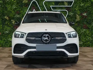 Mercedes-Benz GLE 350de 4M 360 BURM TOW