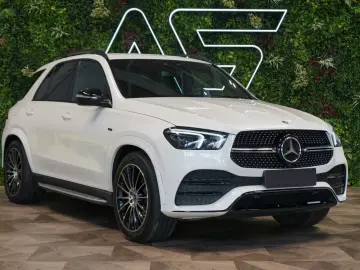 Mercedes-Benz GLE 350de 4M 360 BURM TOW