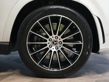 Mercedes-Benz GLE 350de 4M 360 BURM TOW