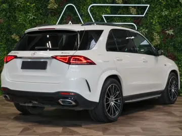 Mercedes-Benz GLE 350de 4M 360 BURM TOW