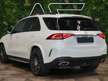 Mercedes-Benz GLE 350de 4M 360 BURM TOW