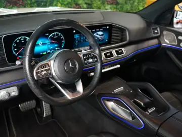 Mercedes-Benz GLE 350de 4M 360 BURM TOW