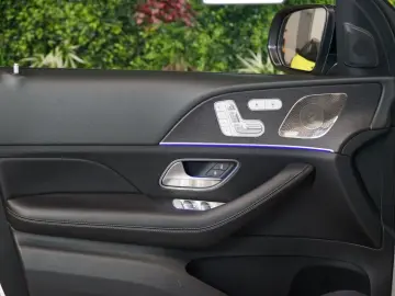 Mercedes-Benz GLE 350de 4M 360 BURM TOW