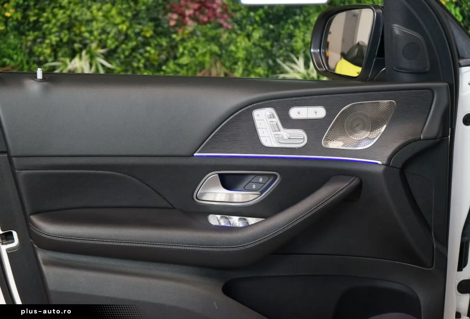 Mercedes-Benz GLE 350de 4M 360 BURM TOW