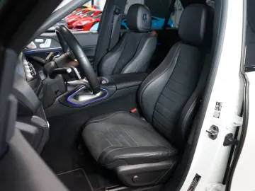 Mercedes-Benz GLE 350de 4M 360 BURM TOW