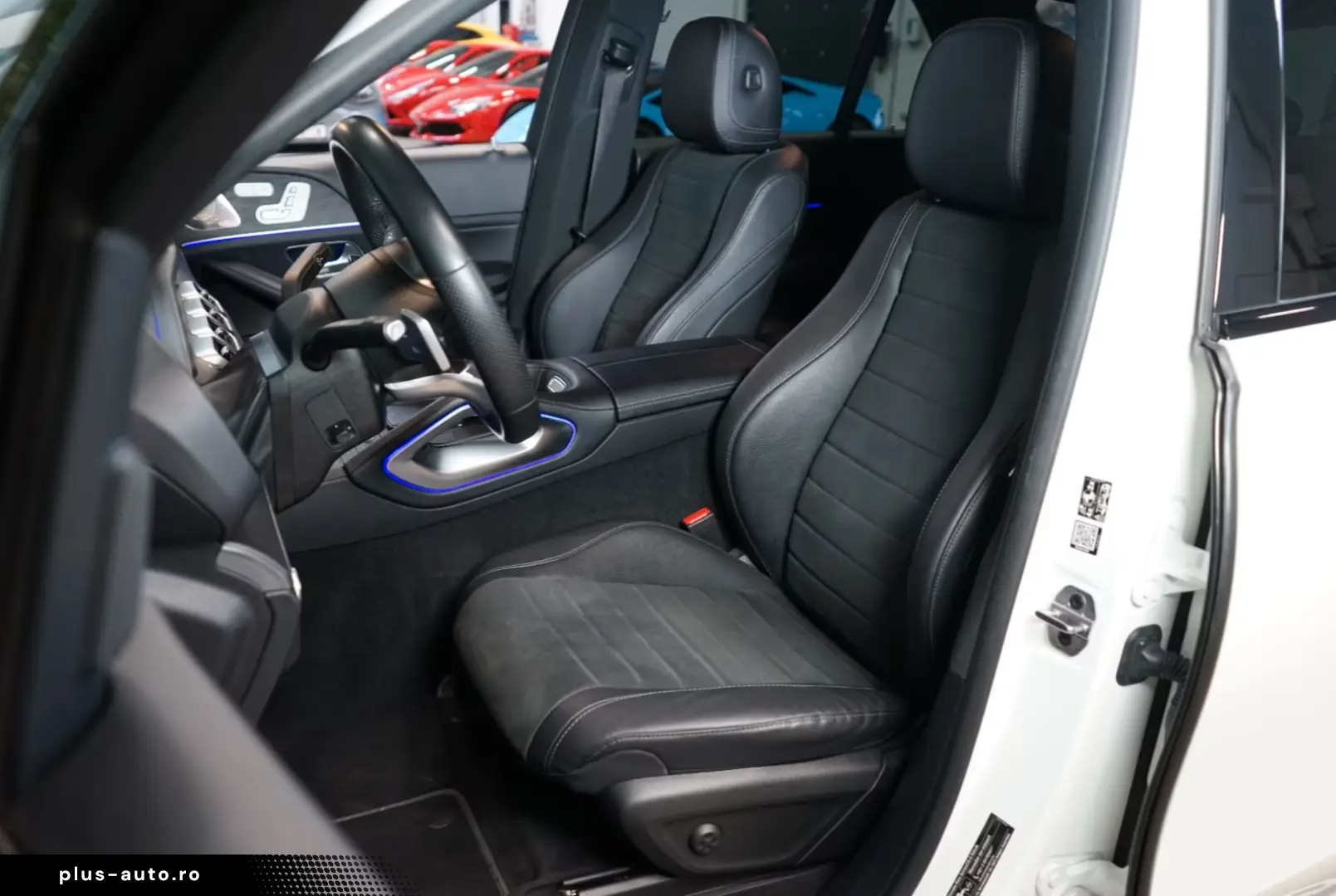 Mercedes-Benz GLE 350de 4M 360 BURM TOW