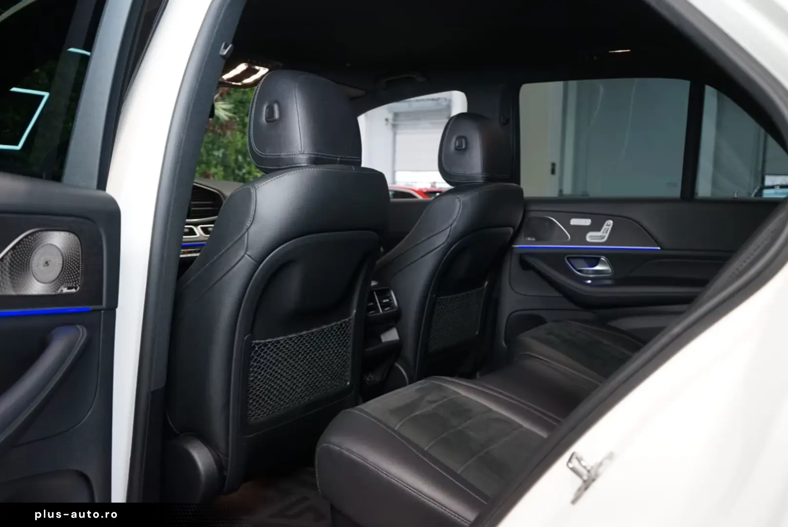 Mercedes-Benz GLE 350de 4M 360 BURM TOW