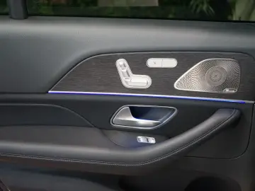 Mercedes-Benz GLE 350de 4M 360 BURM TOW