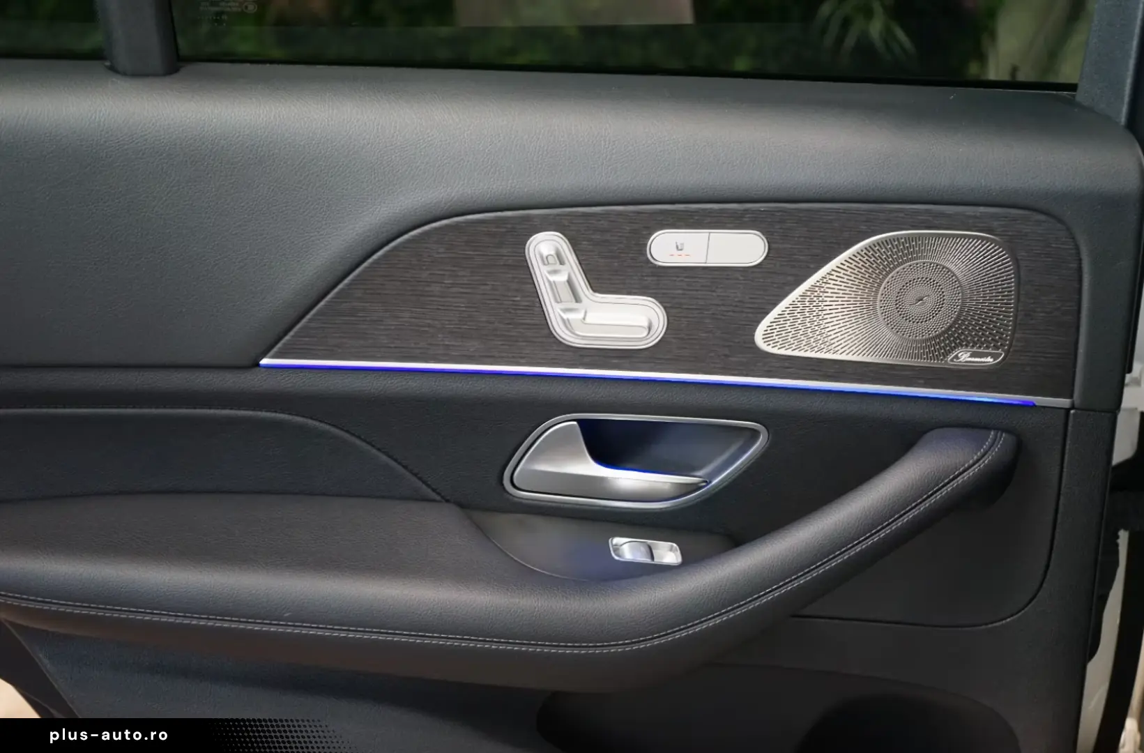 Mercedes-Benz GLE 350de 4M 360 BURM TOW